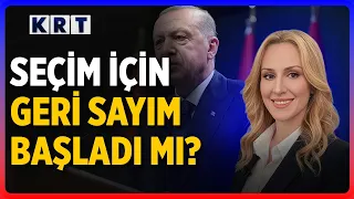 What Do Erdoğan's "Upcoming Election" Remarks Mean? The Possibility of a Snap Election