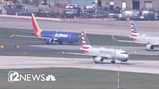 Technical issues cause flight delays all over the U.S.