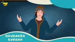 Zarok TV  - NAVDARÊN KURDAN - MESTÛRE XANIMA ERDELANÎ(MAHŞEREF XANIM)