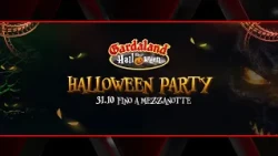 Gardaland Halloween Party - RTL 102.5