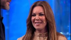 María José Campanario sorprende a todos hablando en portugués - El Desafío