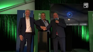 Commissioning of Friensdorf Substation LINZ AG