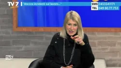 Tv7 con Voi 19/1/26 - Ancora incidenti sul lavoro (1 di 2)