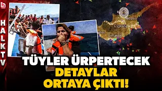 ‘GEMİDE DELİK VARDI’ İDDİASI! Girne’deki facia göz göre göre gelmiş! Nazar Erişkin’den şok bilgiler!