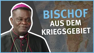 Kongolesischer Bischof über Kirche, Rücktritt und ein Friedenszentrum I Vatikan, Kirche und Welt