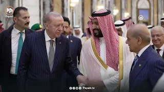 پەیمانی مەککە وەک هەوڵێکی ناوچەیی بۆ کەمکردنەوەی پاشکۆیەتی بۆ ئەمریکا دەبینرێت