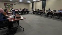 Homeless Task Force 12-10-25