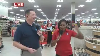 FOX 16 Good Day Arkansas at Buc-ee's