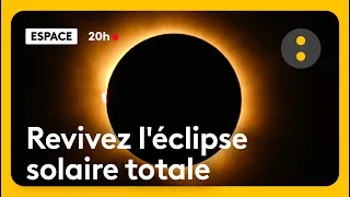 Éclipse : un spectacle grandeur nature