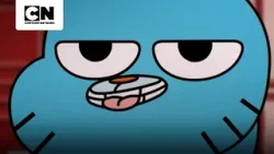 SITUAÇÕES IMPOSSÍVEIS COM GUMBALL E DARWIN | O INCRÍVEL MUNDO DE GUMBALL | CARTOON NETWORK