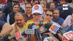 I will shut down petrol Pumps if I see unnecessary lines on petrol Pumps : J&k CM Omar Abdullah.