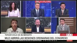 ? APERTURA DE SESIONES ORDINARIAS: EXPECTATIVA POR EL DISCURSO DE MILEI ? APERTURA DE SESIONES ORDINARIAS: EXPECTATIVA POR EL DISCURSO DE MILEI