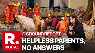 Satya Niketan Tragedy: Locals Rescue As Kids Die; Who’s Accountable For Closed PG? | Ground Report
