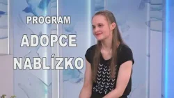 "Dobrovolníci přinášejí naději" - vedoucí Adopce nablízko Anna Bártů v Živě s Noe