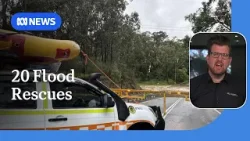 How long will wild weather lash NSW? | ABC NEWS
