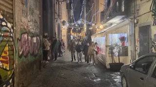 Movida Chiaia. Ricorso respinto, resta in vigore l'ordinanza