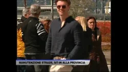 SEMA, OPERAI IN SIT PER SICUREZZA E MEZZI CARENTI RICEVUTI IN PROVINCIA - SERVIZIO TG DEL 30/03/2026