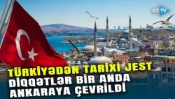 İranda gərginlik pik həddə olarkən Türkiyədən KRİTİK TƏKLİF gəldi: DÜNYANIN DİQQƏTİ ANKARADA İranda gərginlik pik həddə olarkən Türkiyədən KRİTİK TƏKLİF gəldi: DÜNYANIN DİQQƏTİ ANKARADA