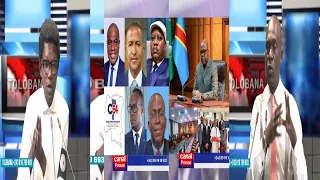 TOLOBANA:LOKOLA POUVOIR BABOYI KO NEGOCIER NA AFC/M23 NA PRESSION YA OPPOSITION EZA AVEU YA BLOCAGE?