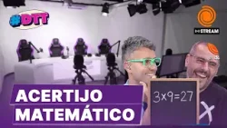 ¿Como se resuelve? | Dejaron Todo Tirado en El Doce Stream