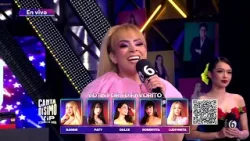“Tu y yo aquí no cabemos”: Ludivinita en contra de Barbie | Cantadísimo VIP