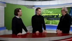 Rasant vom 15.12.2025 - Zu Gast: Ex-HSV-Präsident & -Spieler Marcell Jansen