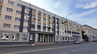 Renovations at the Ivanovo Hotel lead to a lawsuit