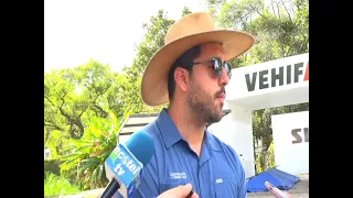 La Expoferia Agropecuaria abre sus puertas desde el viernes con una amplia programación