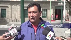 Barral sobre Perú: "Le rogamos a Perú que también nos roben a nuestro vicepresidente" Barral sobre Perú: "Le rogamos a Perú que también nos roben a nuestro vicepresidente"