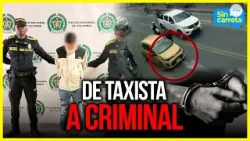 De taxista a líder de Los Pumas: alias Sebas capturado por robo de autos | Sin Carreta Canal 1 De taxista a líder de Los Pumas: alias Sebas capturado por robo de autos | Sin Carreta Canal 1