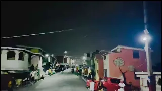 Men kòman fò nasyonal ye aprè Meri pòtoprens fin enstale lanpadè nan zòn nan
