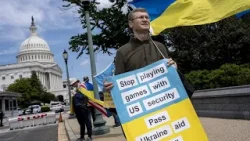 57 Mrd Euro Ukraine-Hilfe: Biden will "sofort unterzeichnen"