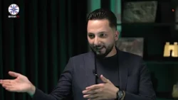 لقاء خاص مع الفنان داني برنو