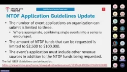 NTDF Live Lunch and Learn December 17, 2025 NTDF Live Lunch and Learn December 17, 2025