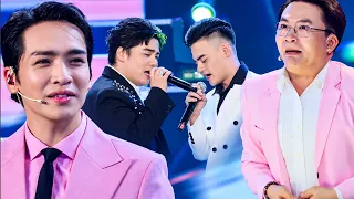 Thí sinh THẦN THÁI tự tin "NUỐT MIC" cùng ca sĩ QUẨY SẬP SÀN khiến ai cũng VỖ TAY RẦN RẦN | THVL