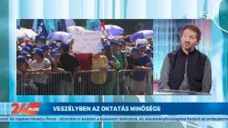 24plusz: Tanügyesek sztrájkja következik?