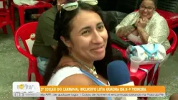 3ª edição do Carnaval Inclusivo lota quadra da X-9 Pioneira - 02/03/26