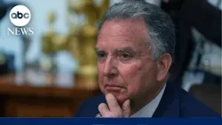 Специальный посланник США Стив Виткофф подробно рассказал о переговорах с Ираном перед началом во...