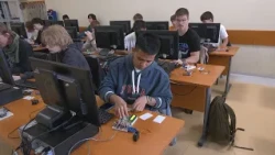 Erasmus+ v SPŠ technickej