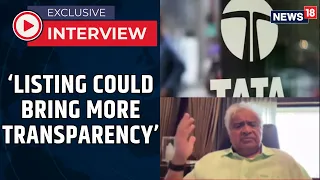 Tata Governance Battle | Exclusive: ‘What Is Wrong With Listing Tata Sons?’ — Harish Salve | News18