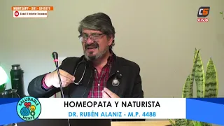 SALUDABLEMENTE DR  ALANIZ   PARTE 1