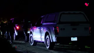Lifeless body found on a dirt road in Tlajomulco