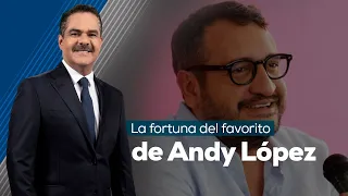 Amílcar Olán, the friend of Andy López who expanded his millionaire businesses to the United States