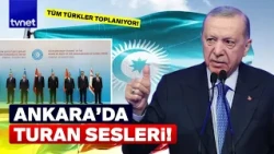 Turks unite in Ankara! THE WORLD IS TREMBLING!