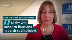 Prof. Andrea Gawrich zur aktuellen Bedrohungslage in Deutschland | 05.10.2026