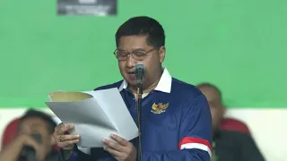 Pak Ara Awali Piala Presiden 2026 | Piala Presiden 2026