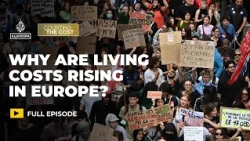 Can European leaders fix the cost-of-living crisis? | Counting The Cost