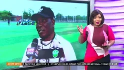 AGOKANSIE:  - Adom TV Sports News on Adom TV (26-04-24)