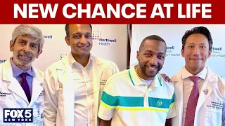First pancreas transplant on Long Island