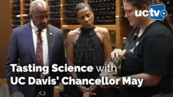 A Winery's Cutting-Edge Technology